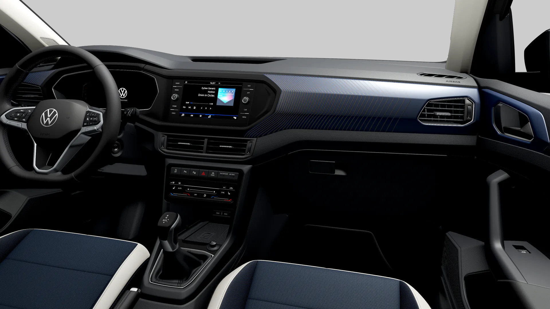 Volkswagen T-Cross Style