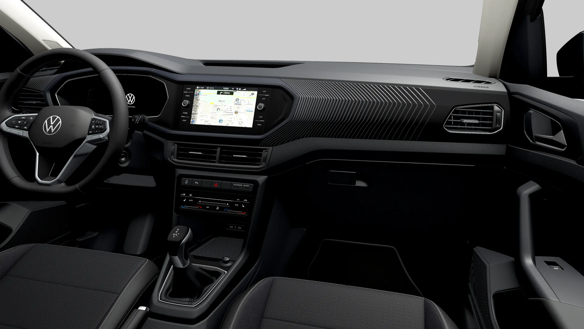 Volkswagen T-Cross Style