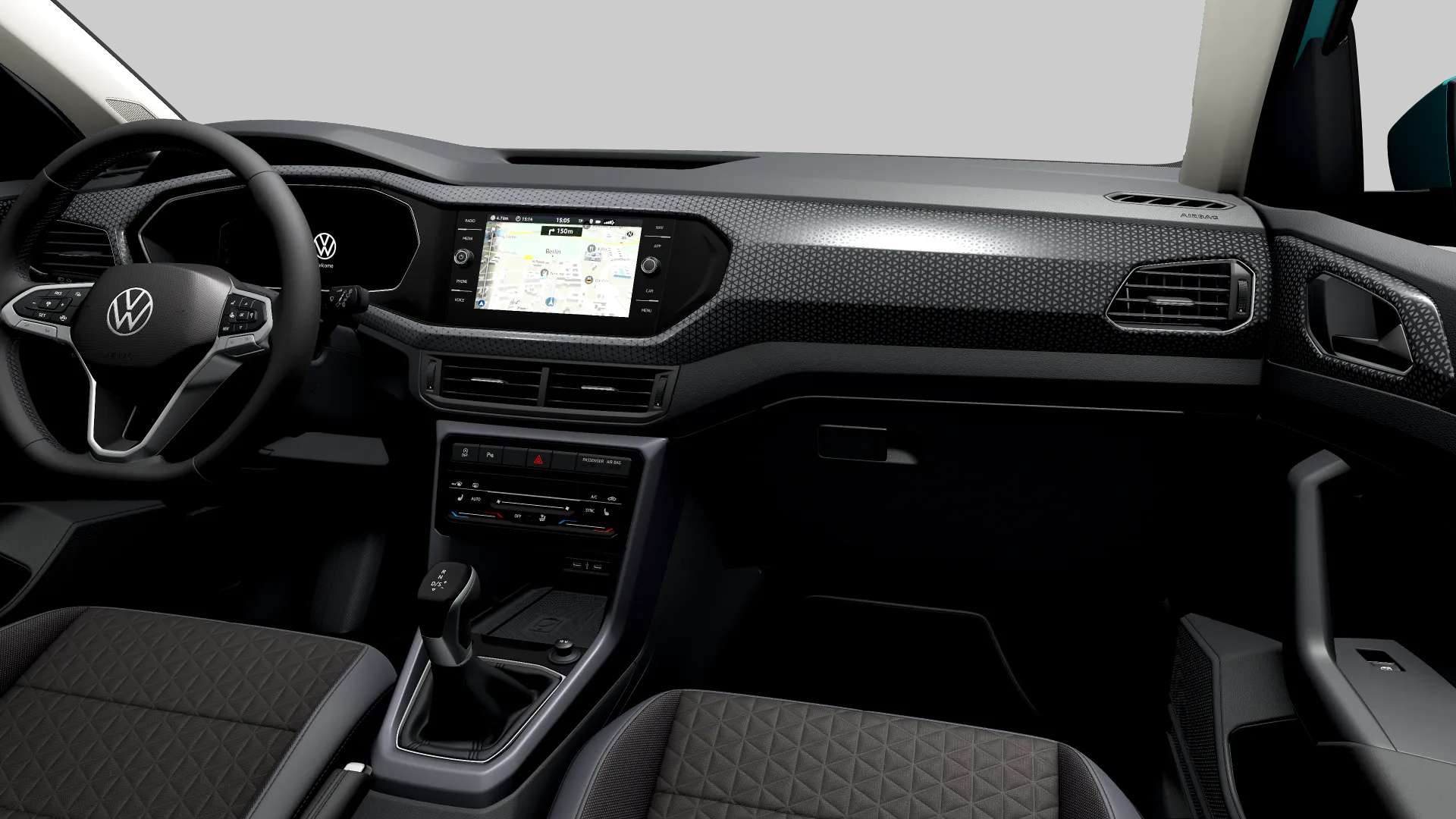 Volkswagen T-Cross Style