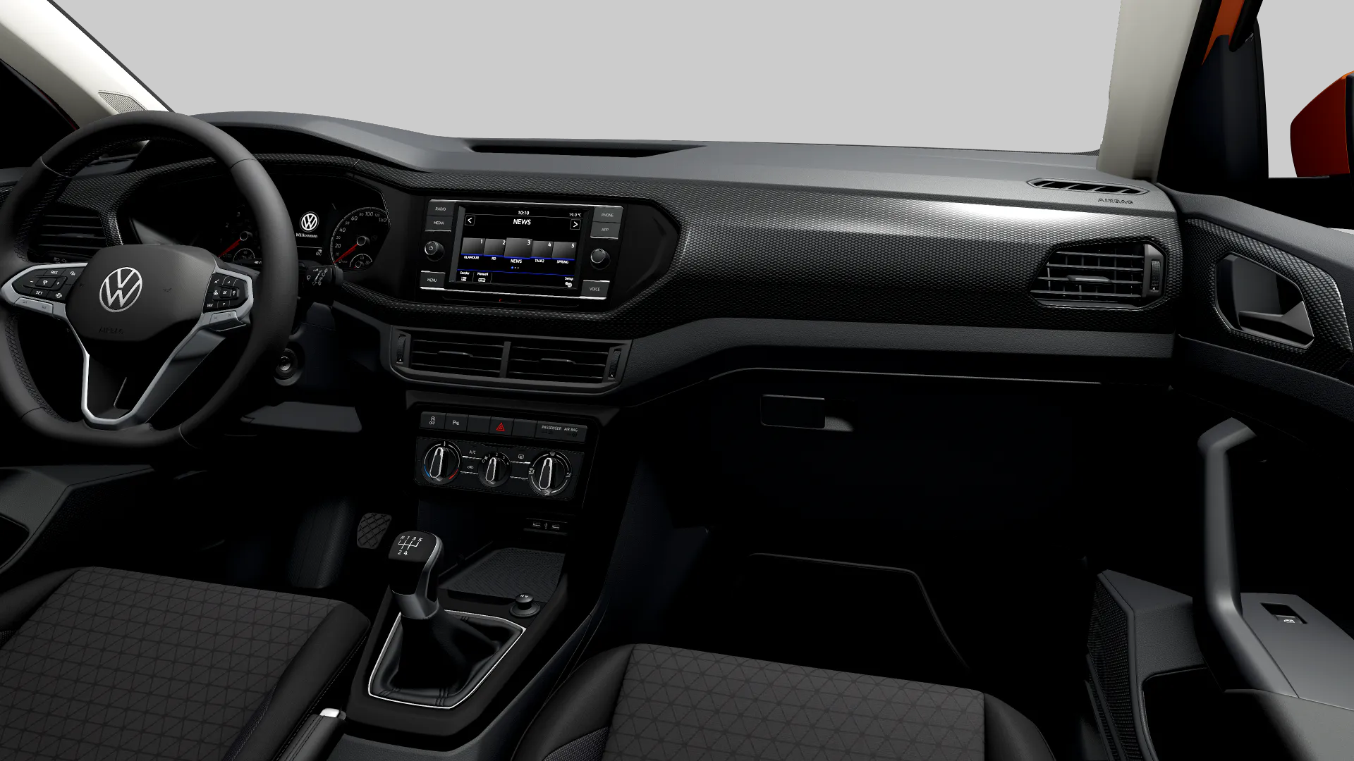 Volkswagen T-Cross Life