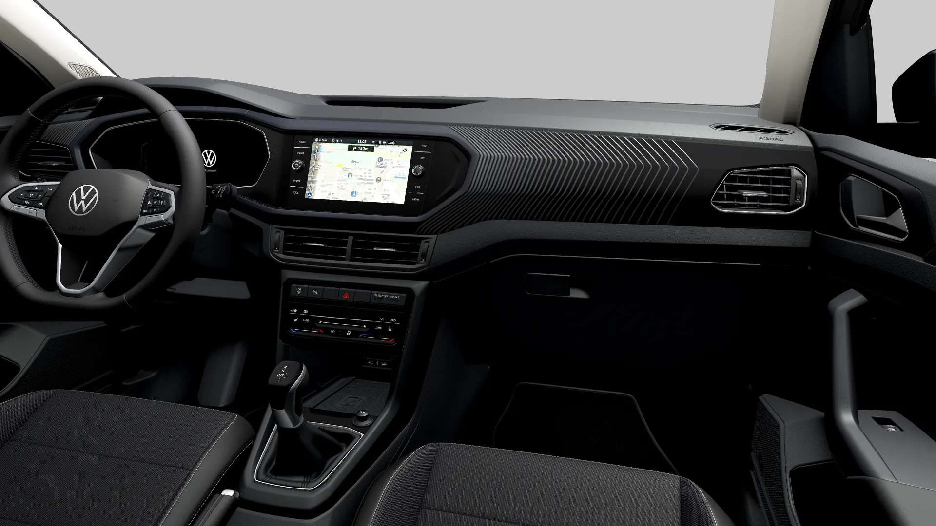 Volkswagen T-Cross Style