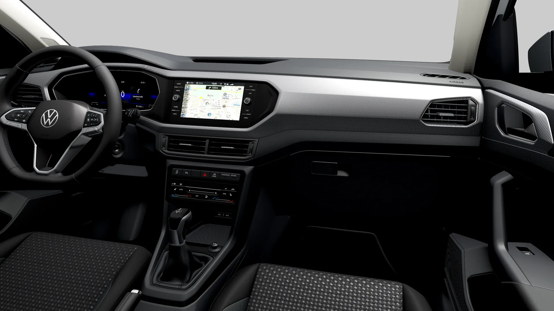 Volkswagen T-Cross ACTIVE