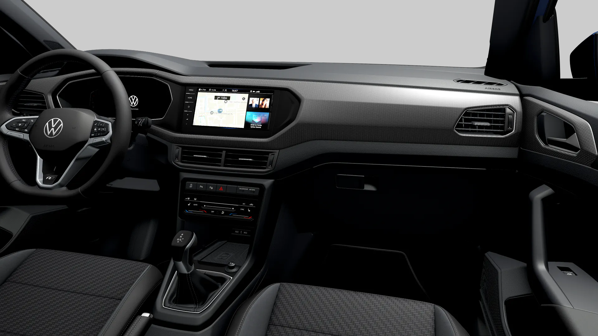 Volkswagen T-Cross R-Line