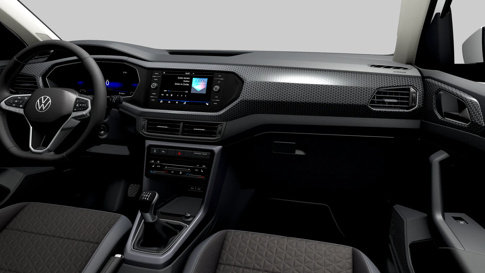 Volkswagen T-Cross Style