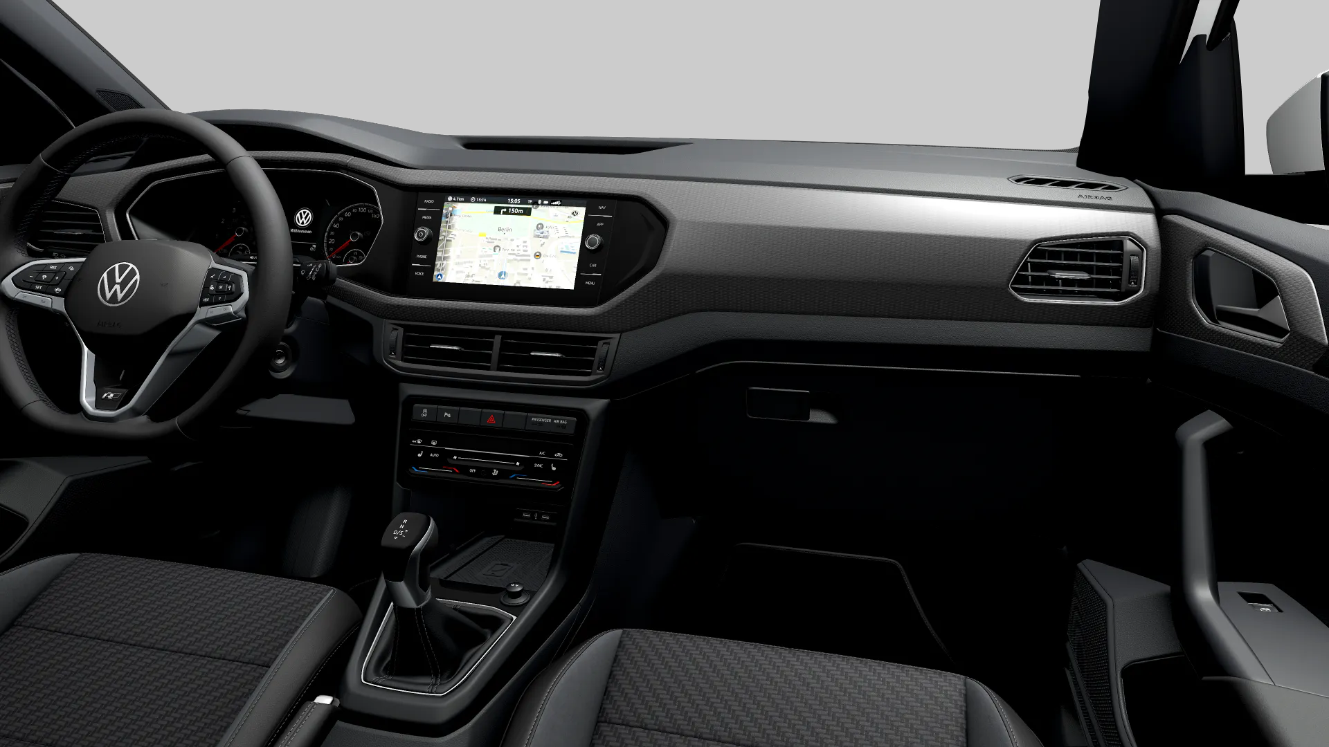 Volkswagen T-Cross R-Line