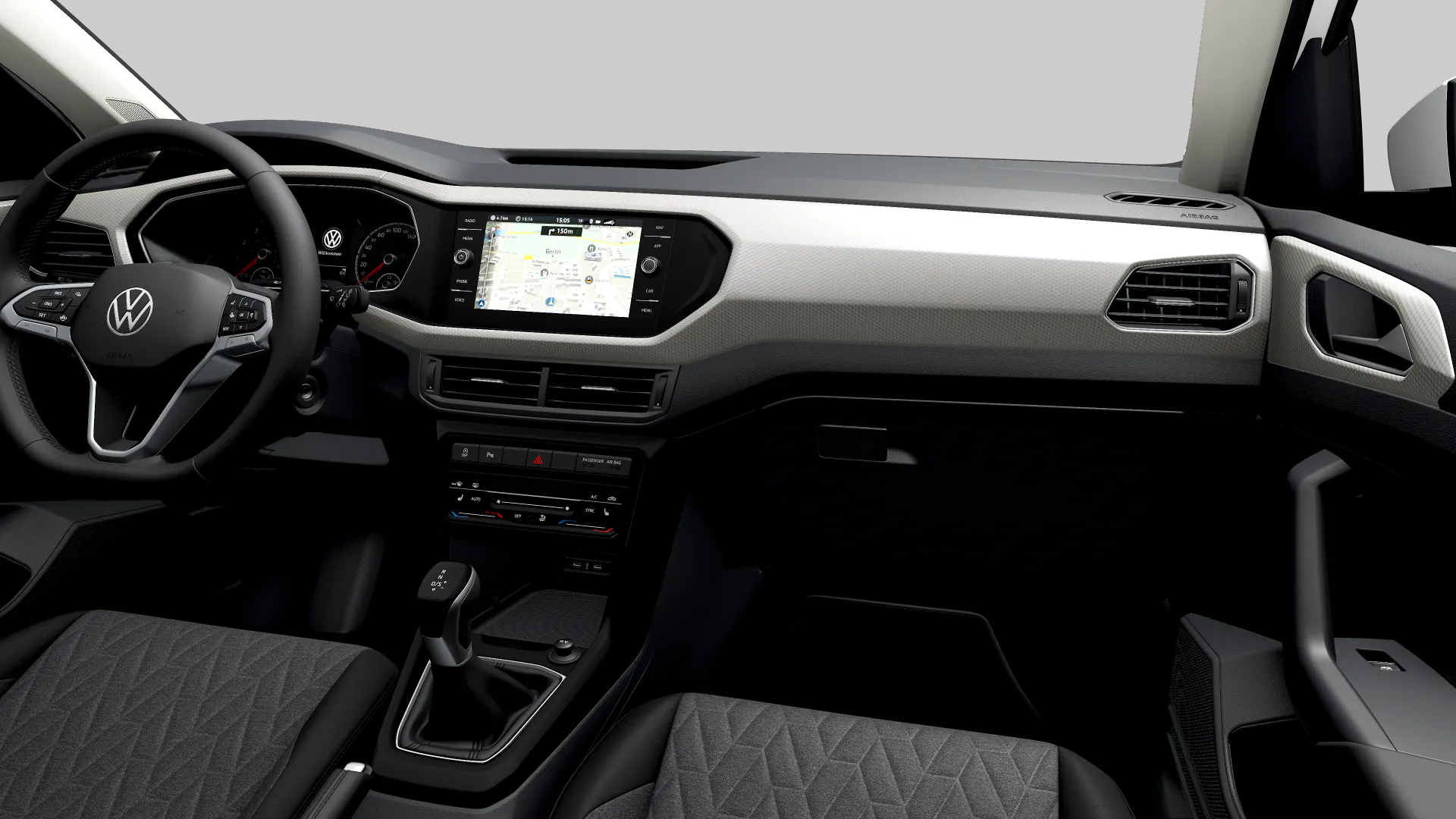 Volkswagen T-Cross MOVE