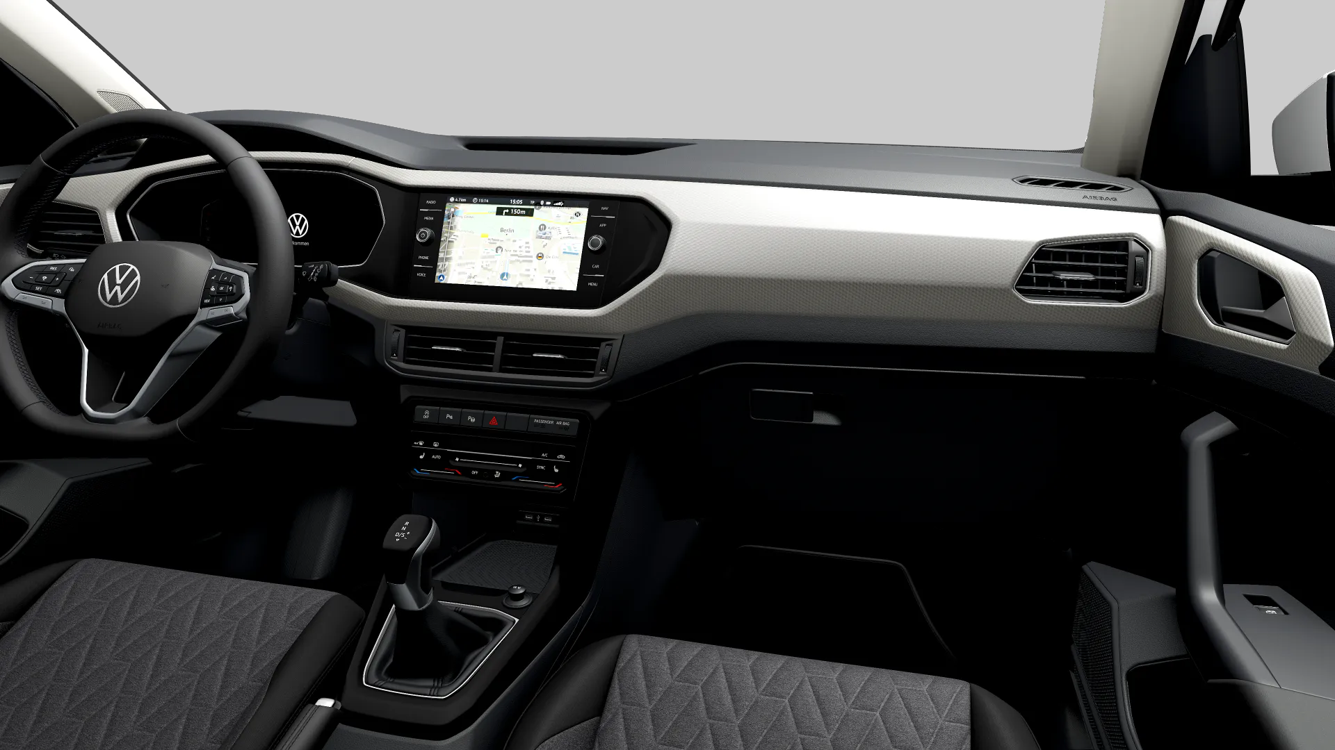 Volkswagen T-Cross MOVE