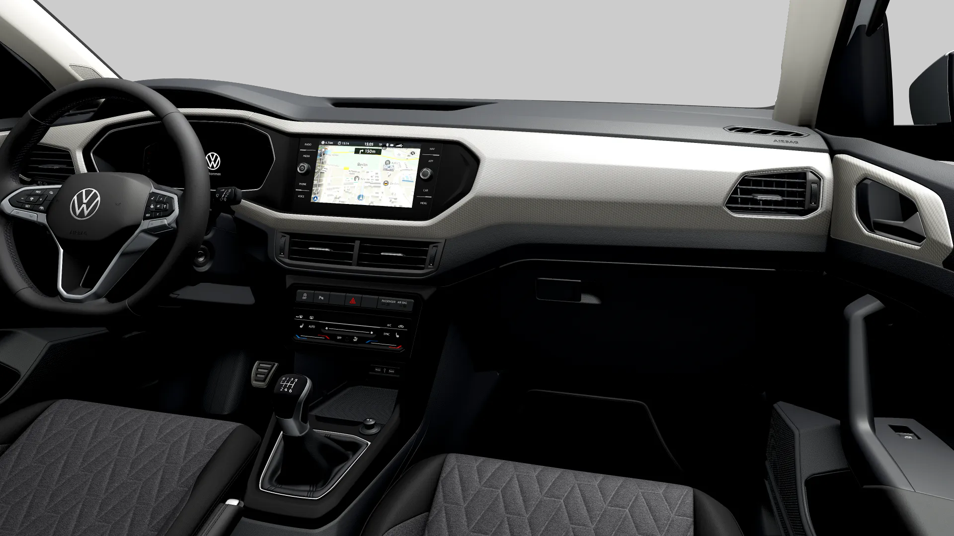 Volkswagen T-Cross MOVE