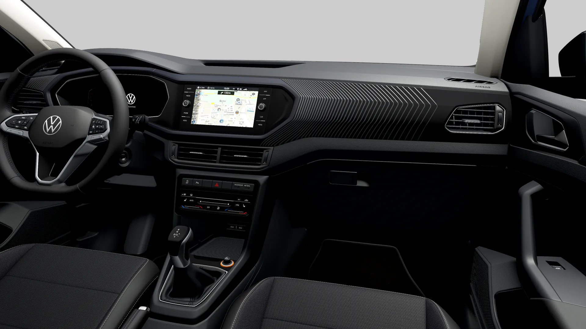 Volkswagen T-Cross Style