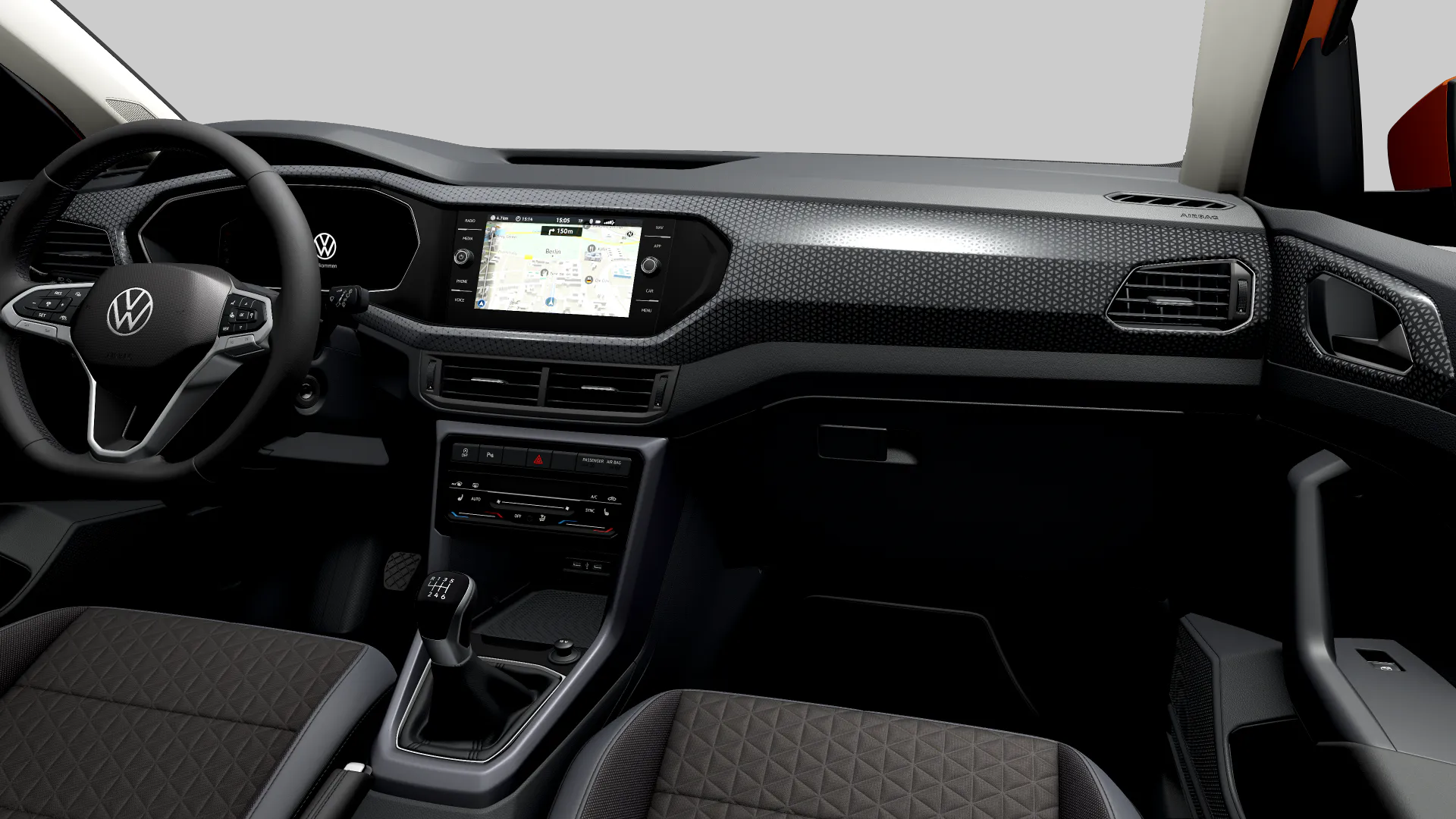 Volkswagen T-Cross Style