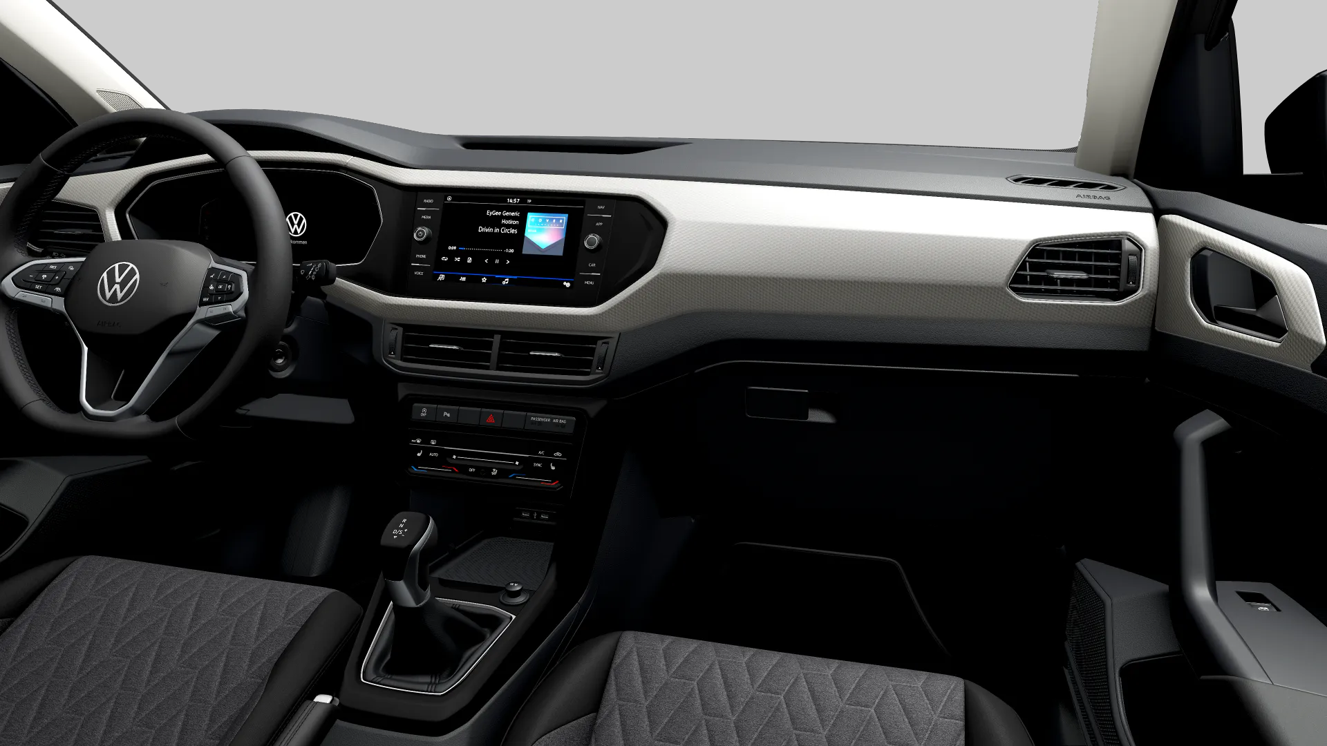 Volkswagen T-Cross MOVE