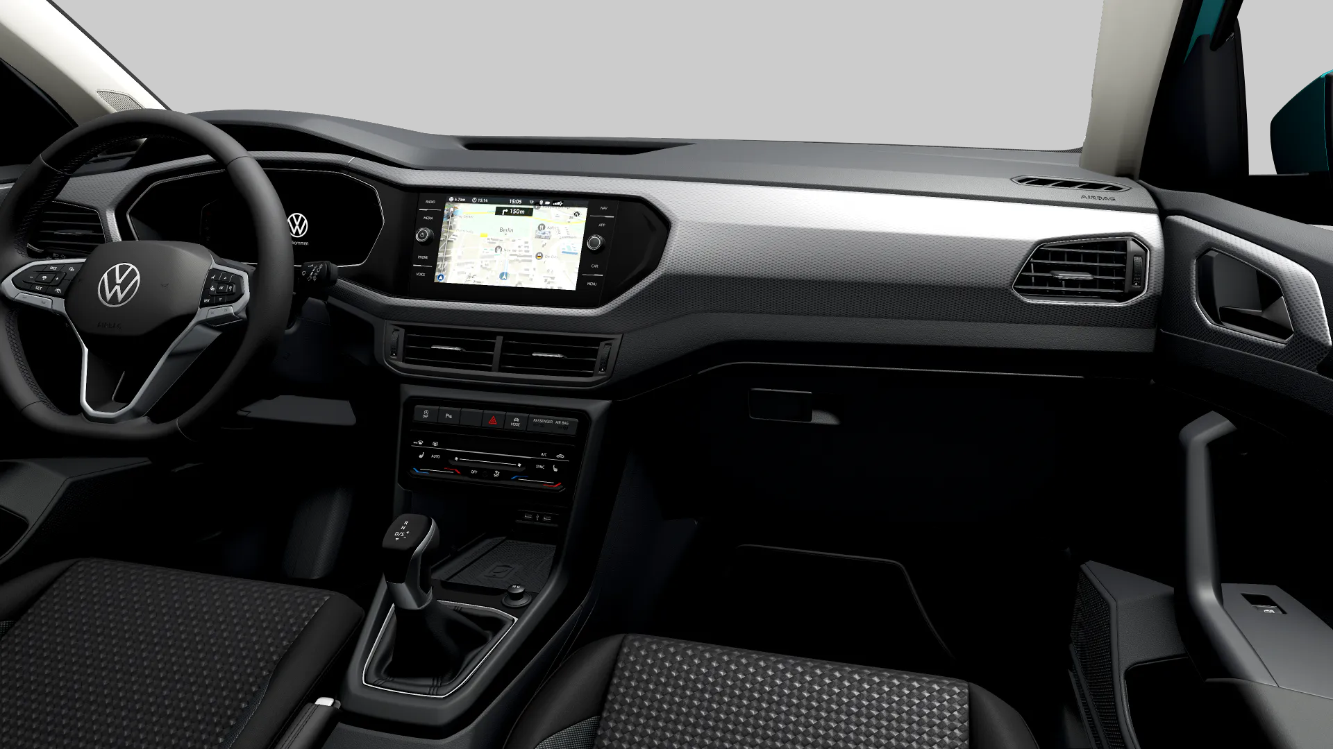 Volkswagen T-Cross ACTIVE