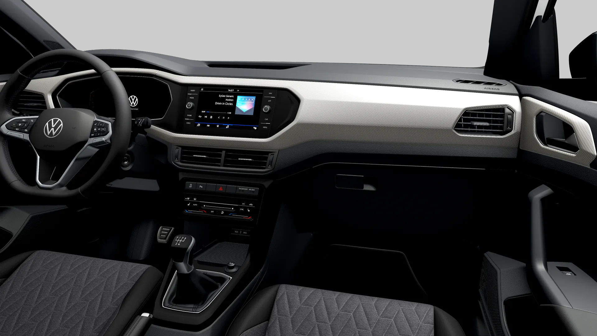 Volkswagen T-Cross MOVE