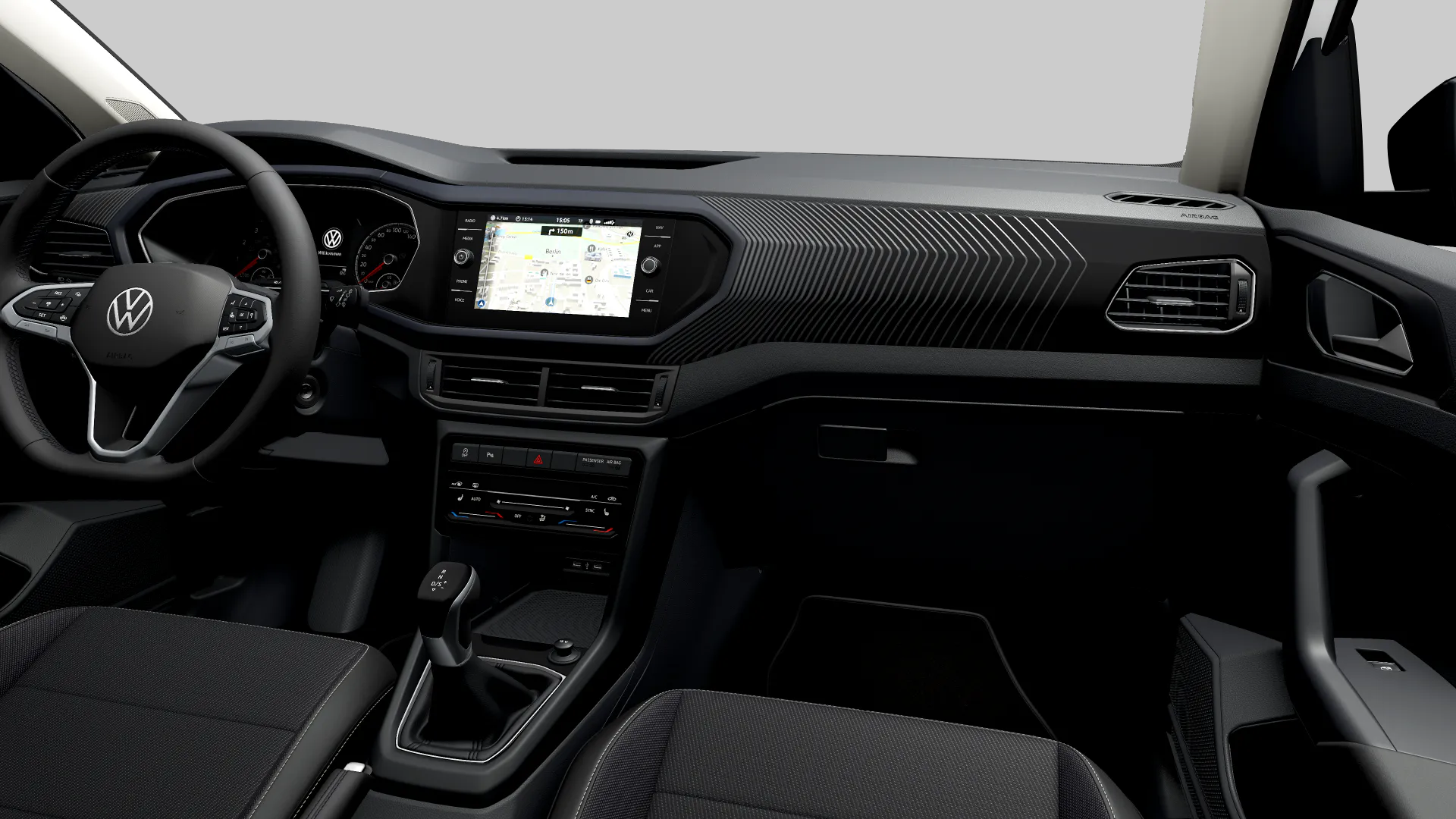 Volkswagen T-Cross Style