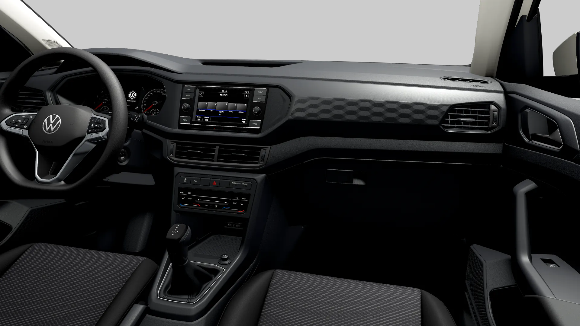 Volkswagen T-Cross Basis-Modell