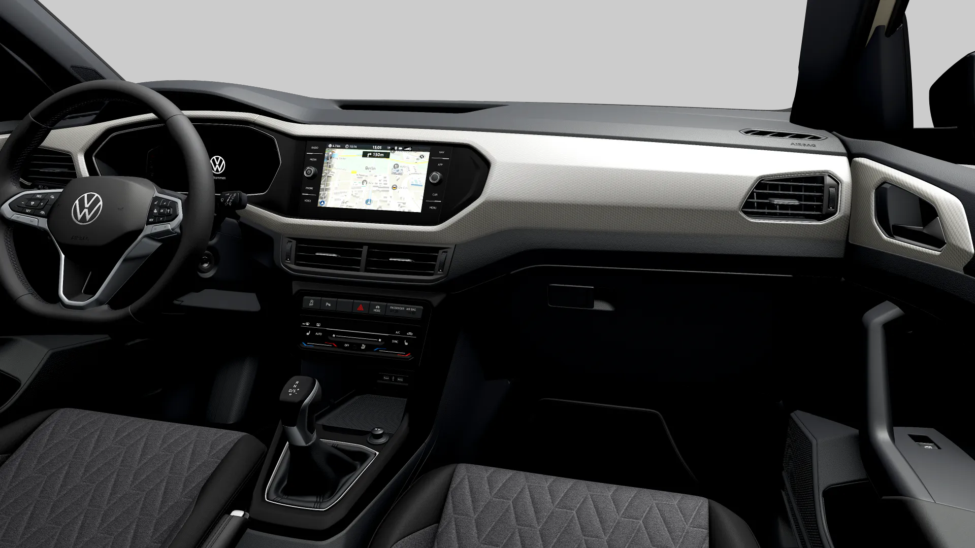 Volkswagen T-Cross MOVE