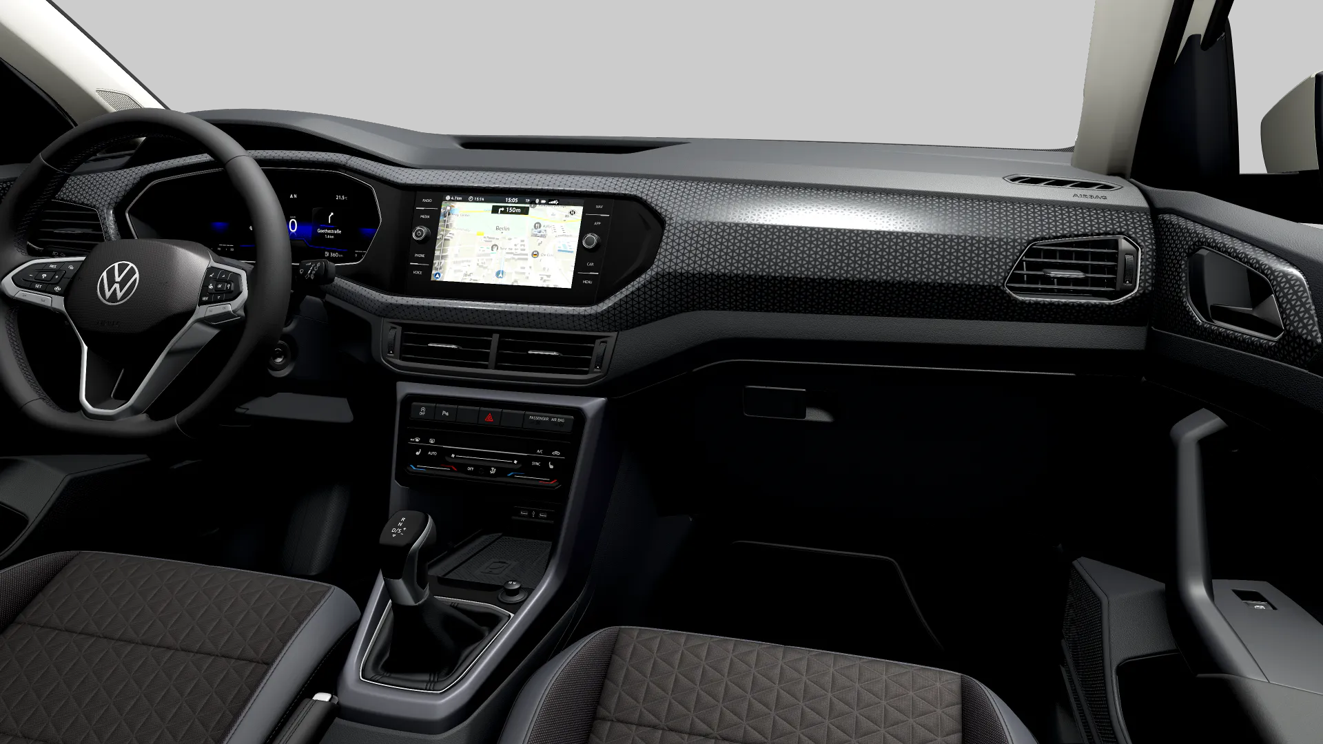 Volkswagen T-Cross Style