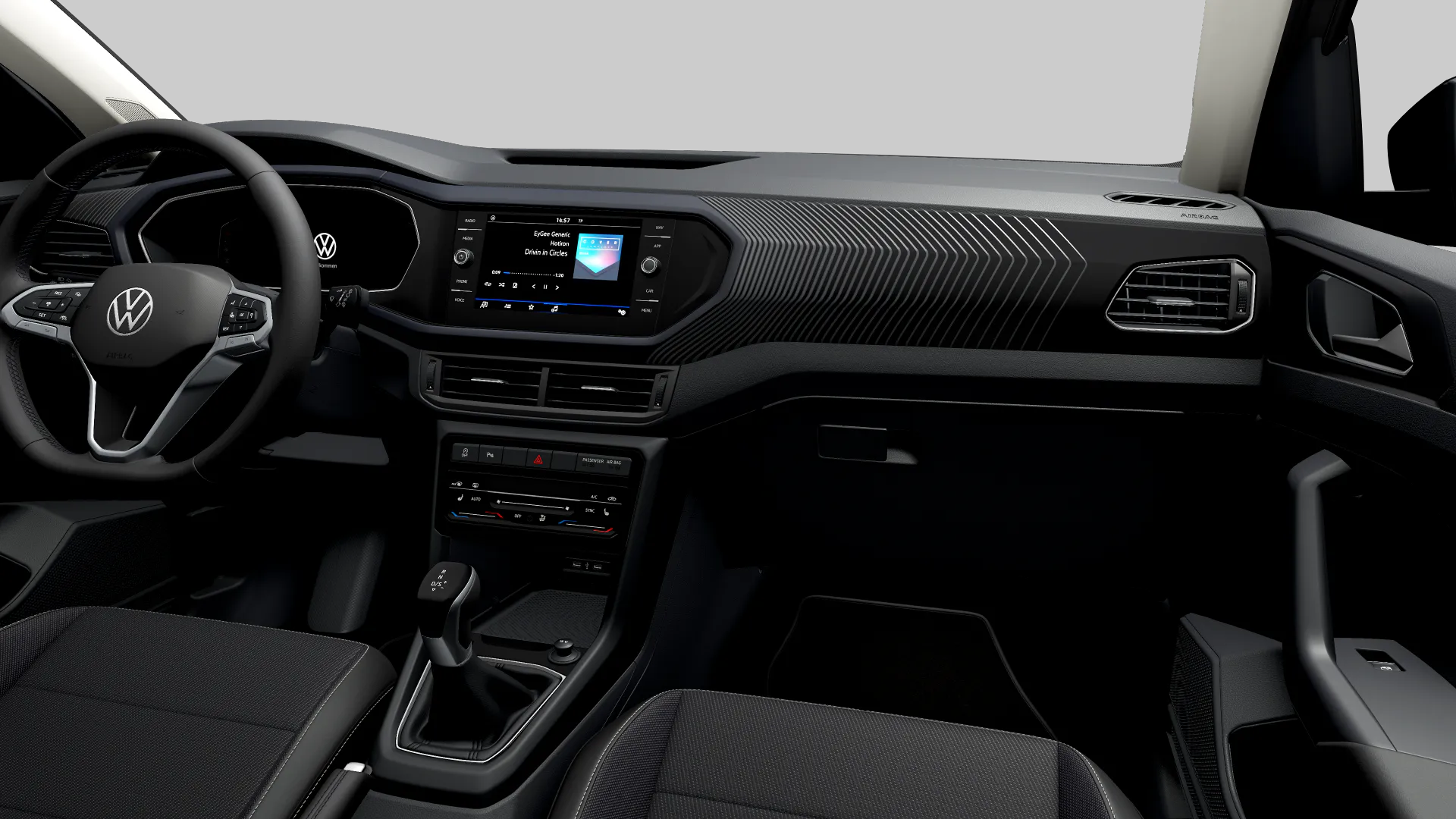 Volkswagen T-Cross Style