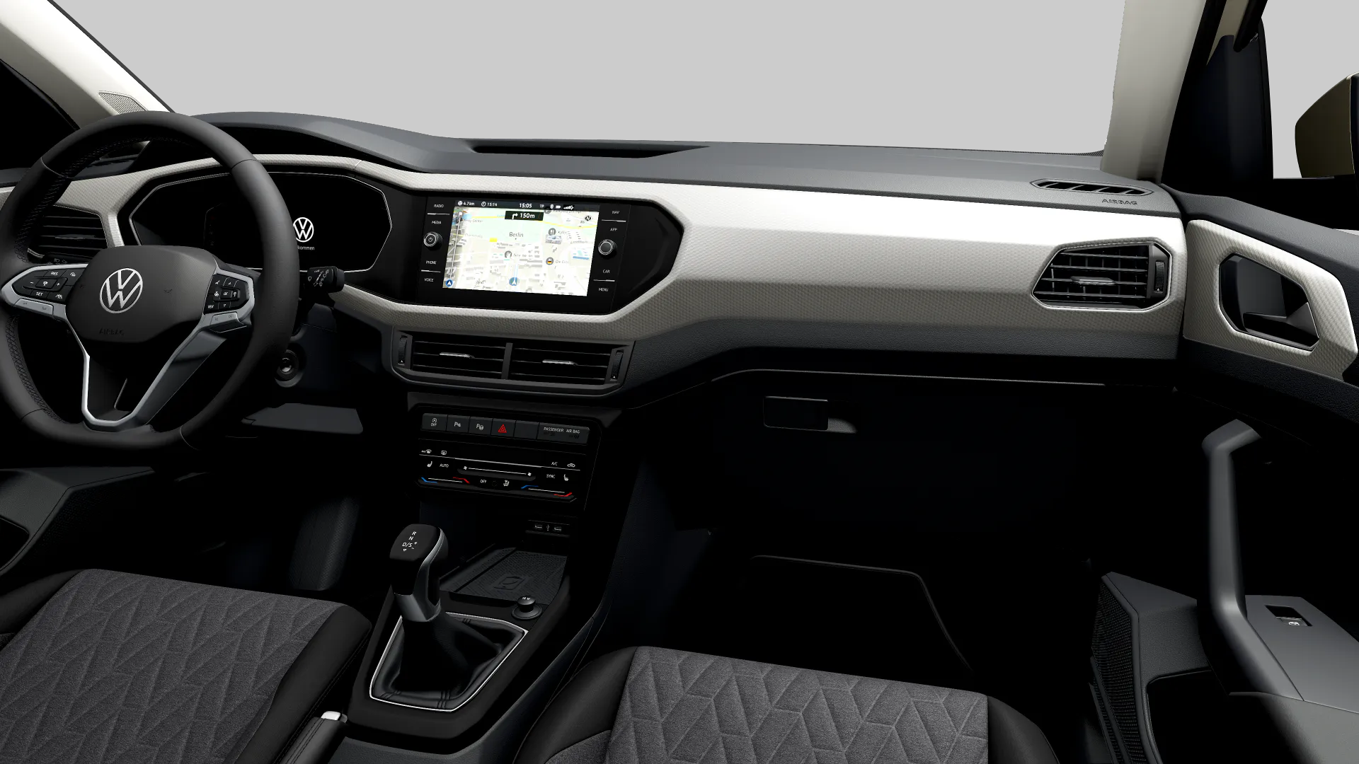 Volkswagen T-Cross MOVE