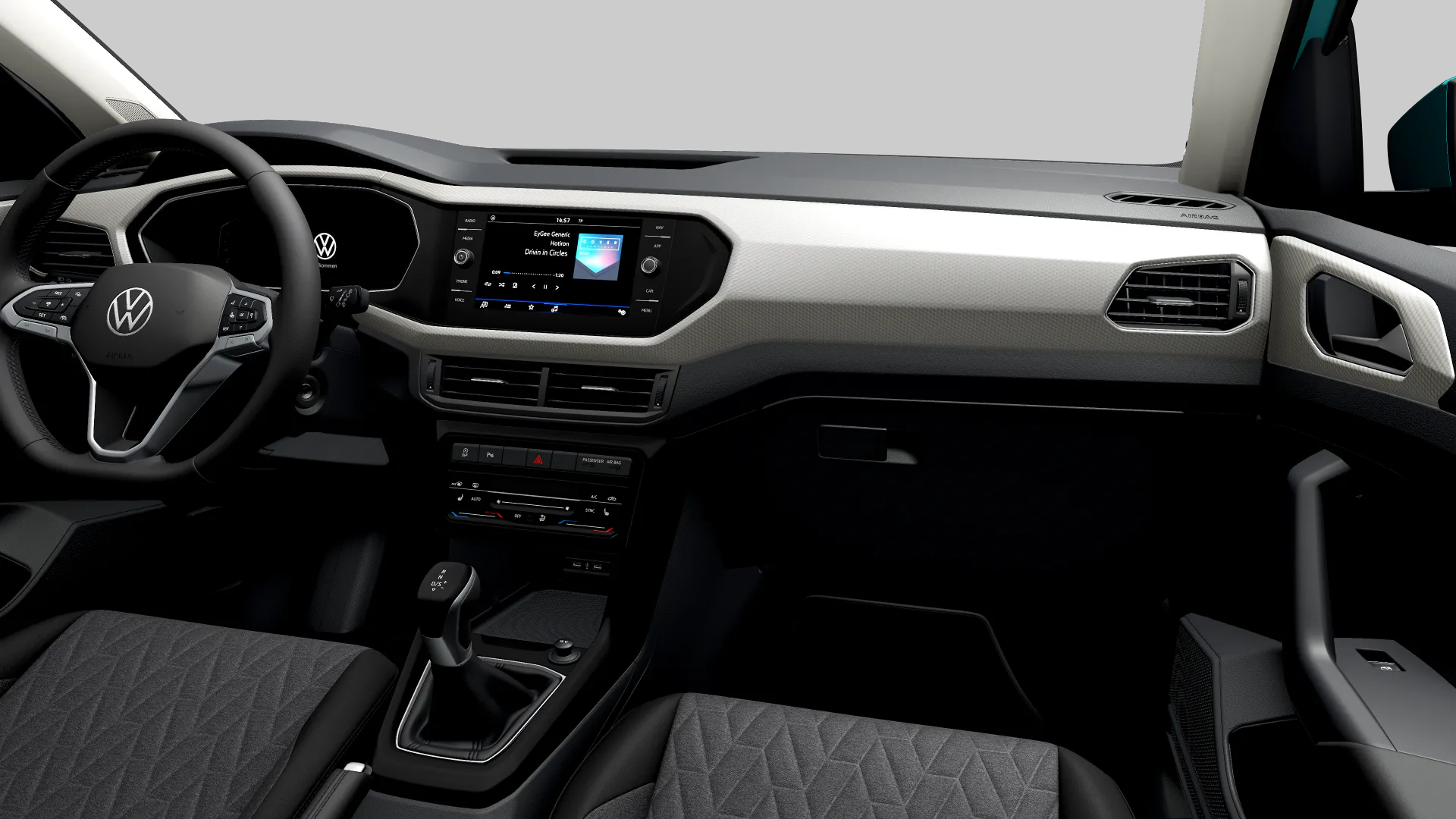 Volkswagen T-Cross MOVE