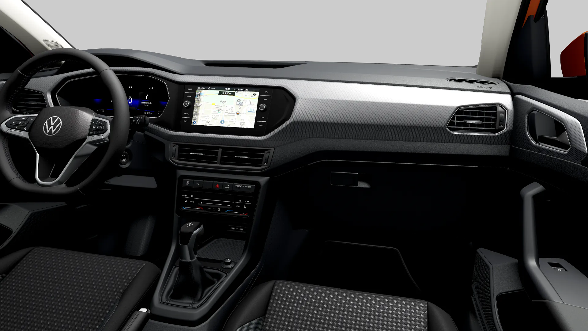 Volkswagen T-Cross ACTIVE