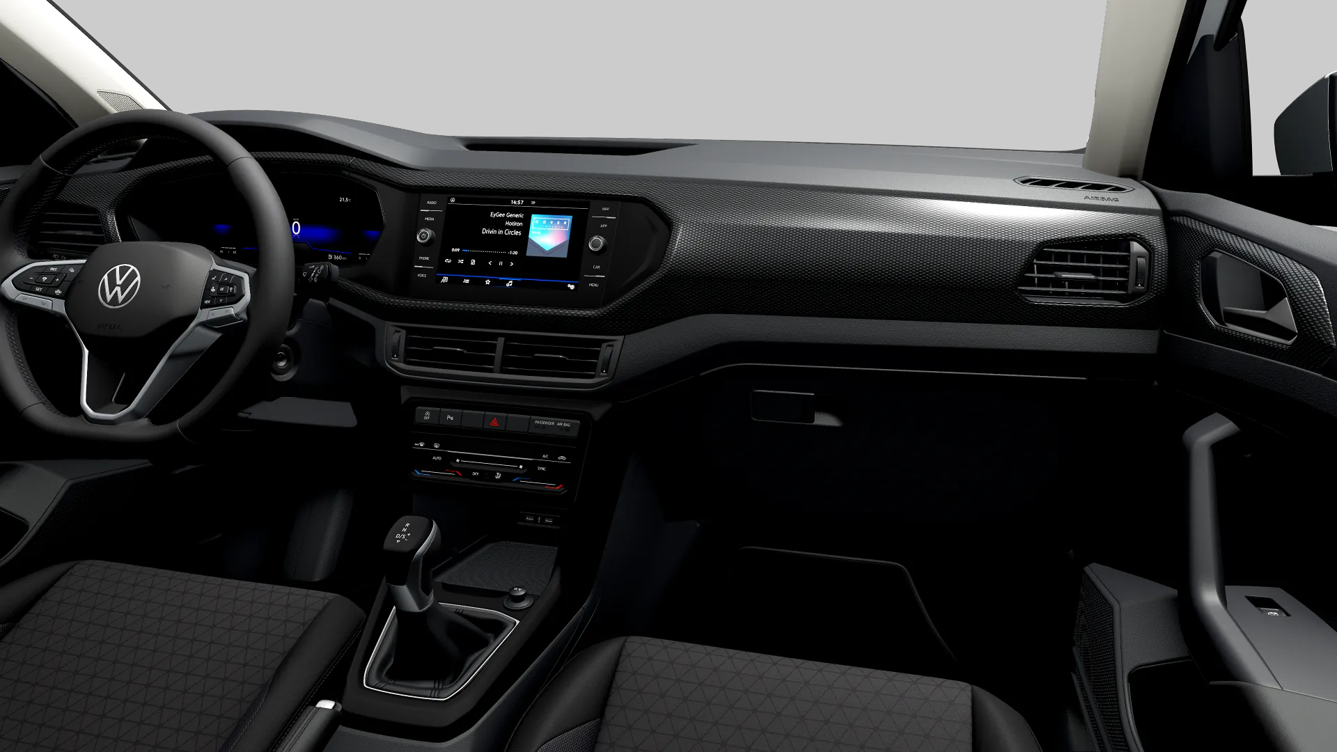 Volkswagen T-Cross Advance