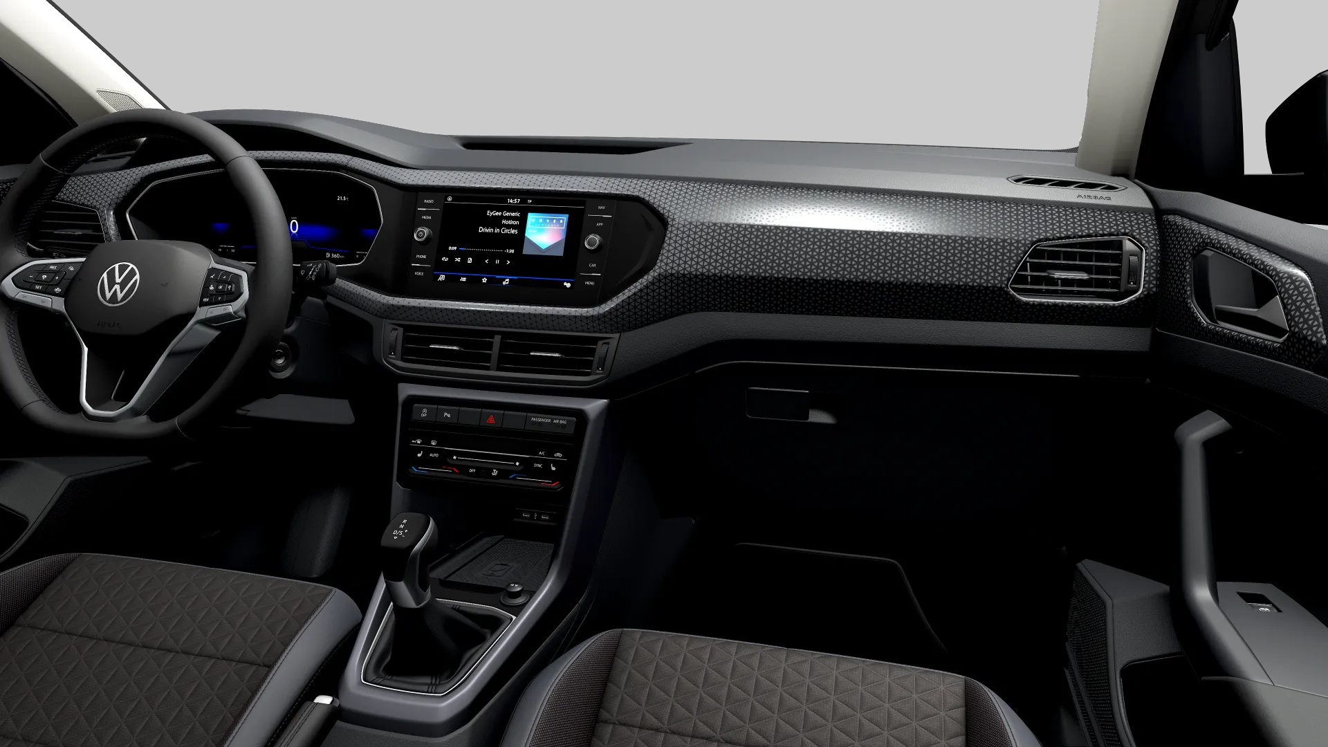 Volkswagen T-Cross Style