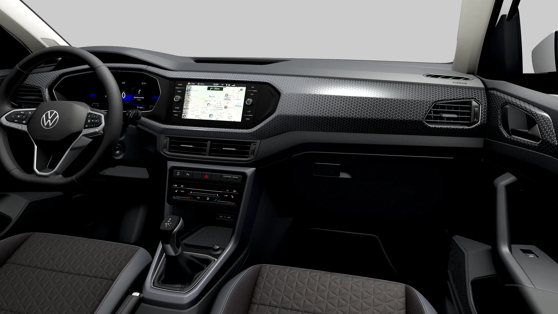 Volkswagen T-Cross Style