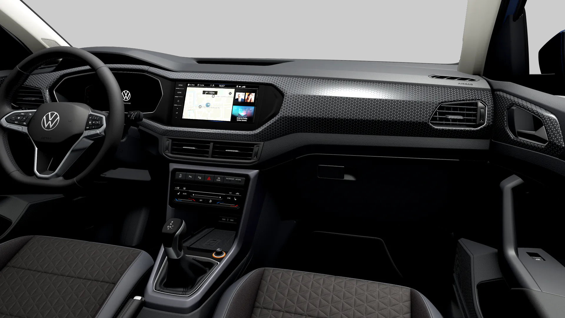 Volkswagen T-Cross Style