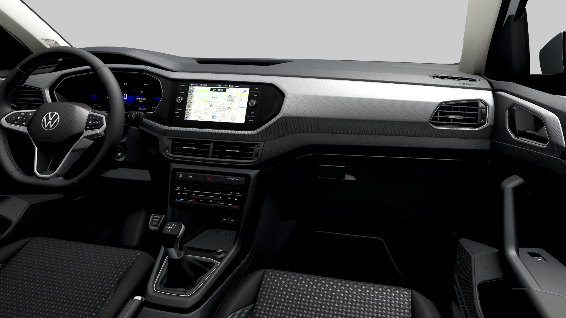 Volkswagen T-Cross ACTIVE