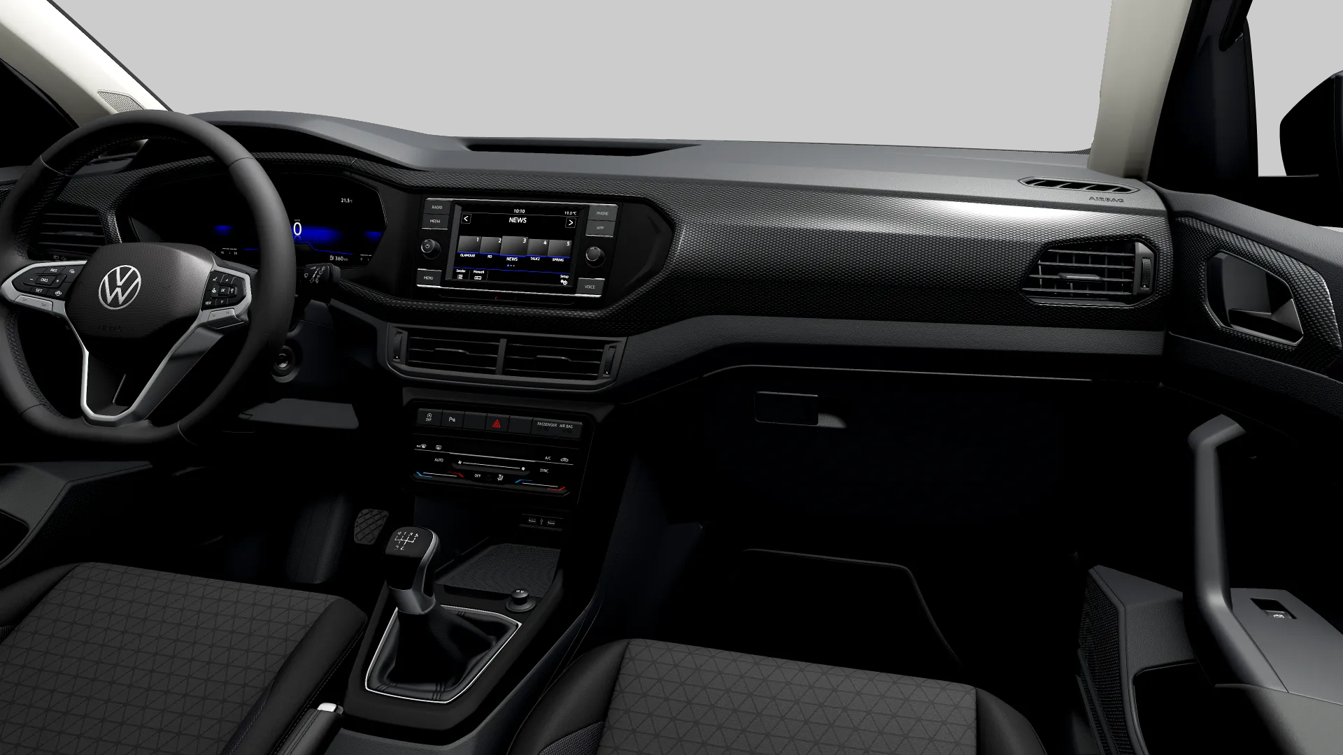 Volkswagen T-Cross Life