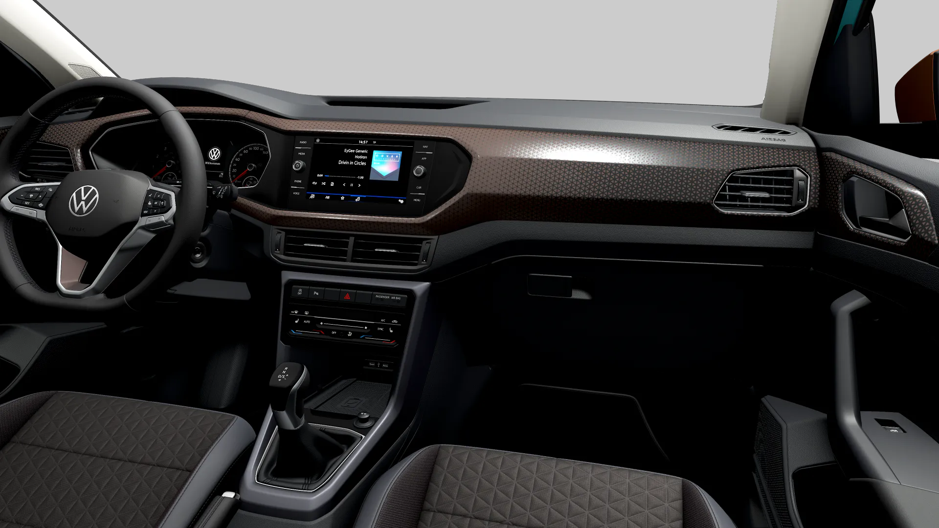 Volkswagen T-Cross Style