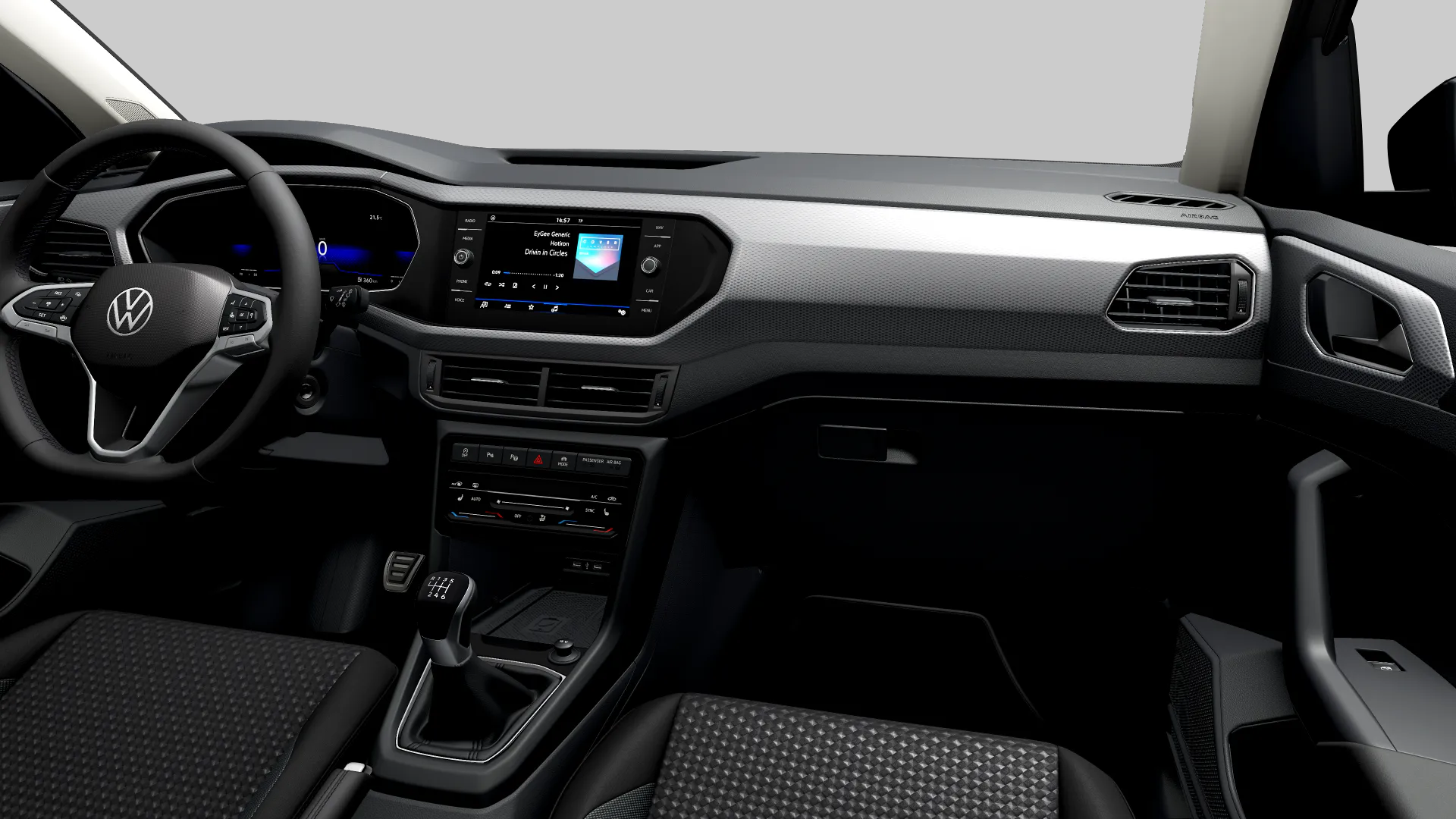 Volkswagen T-Cross ACTIVE