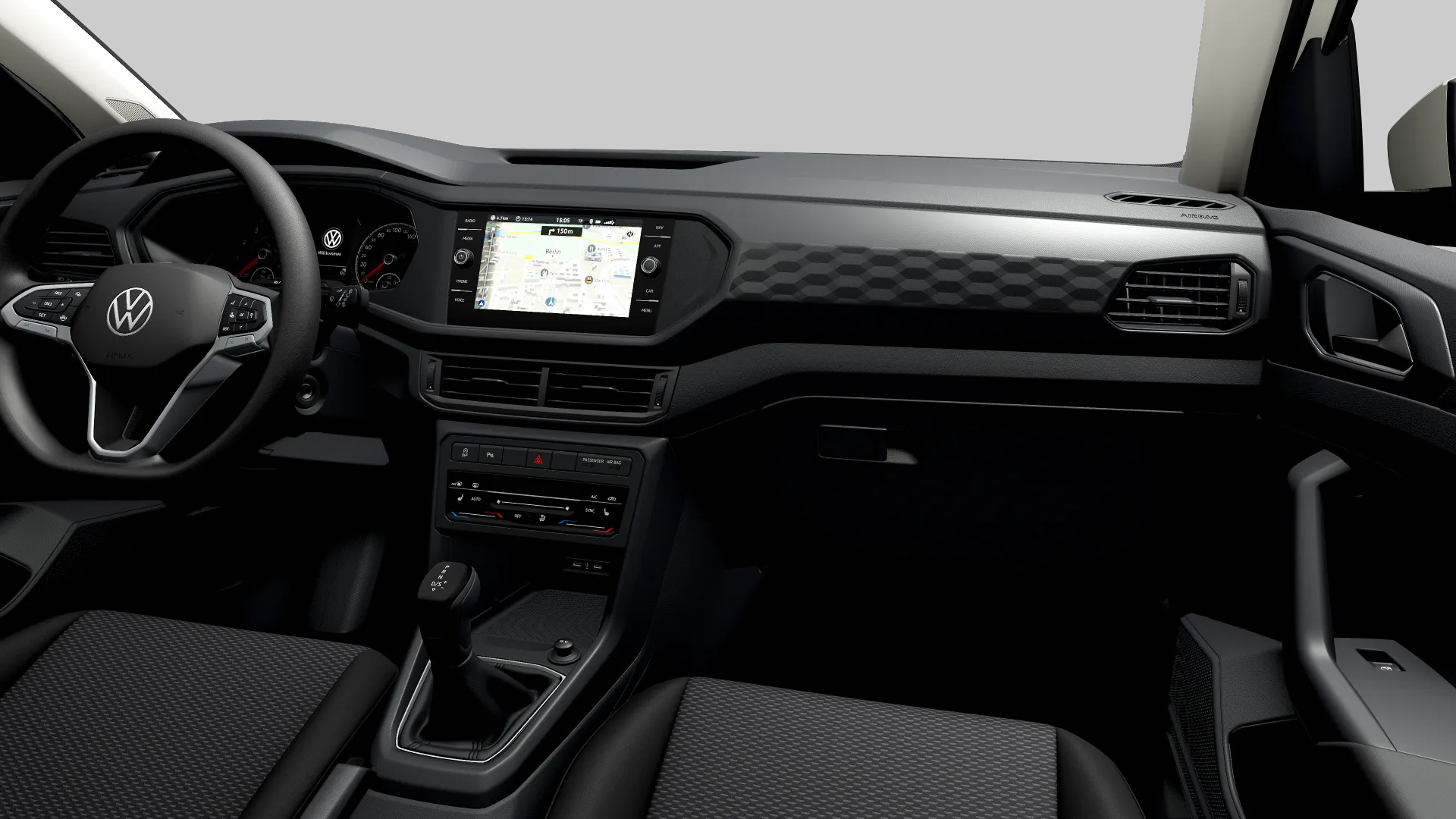 Volkswagen T-Cross Basis-Modell