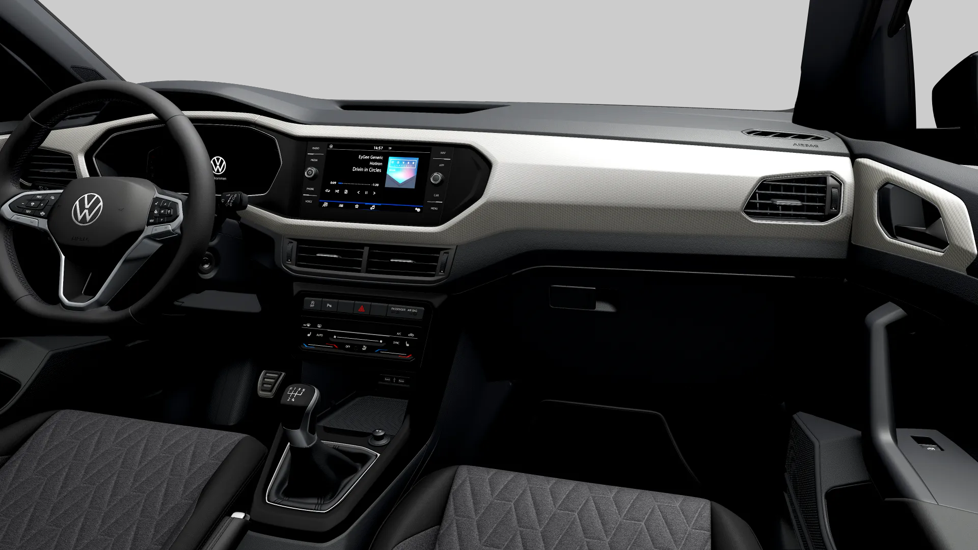 Volkswagen T-Cross MOVE