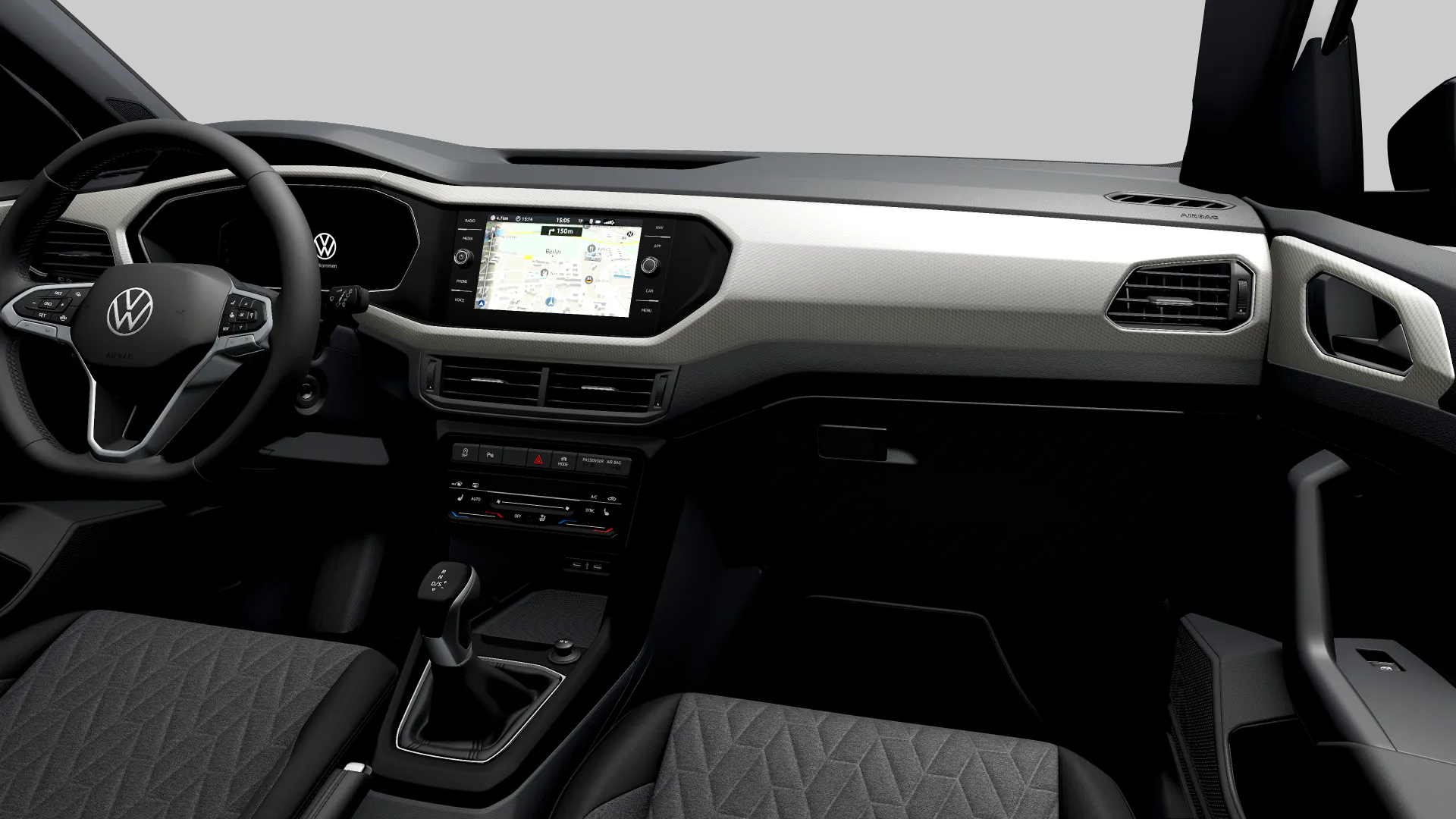 Volkswagen T-Cross MOVE