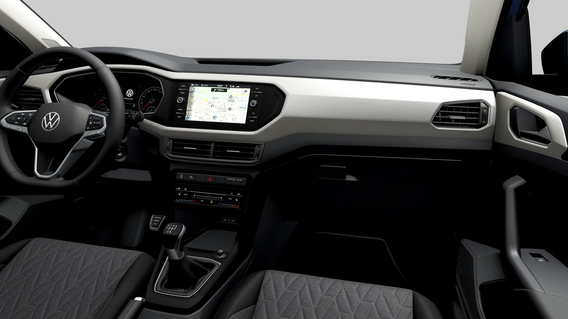 Volkswagen T-Cross MOVE