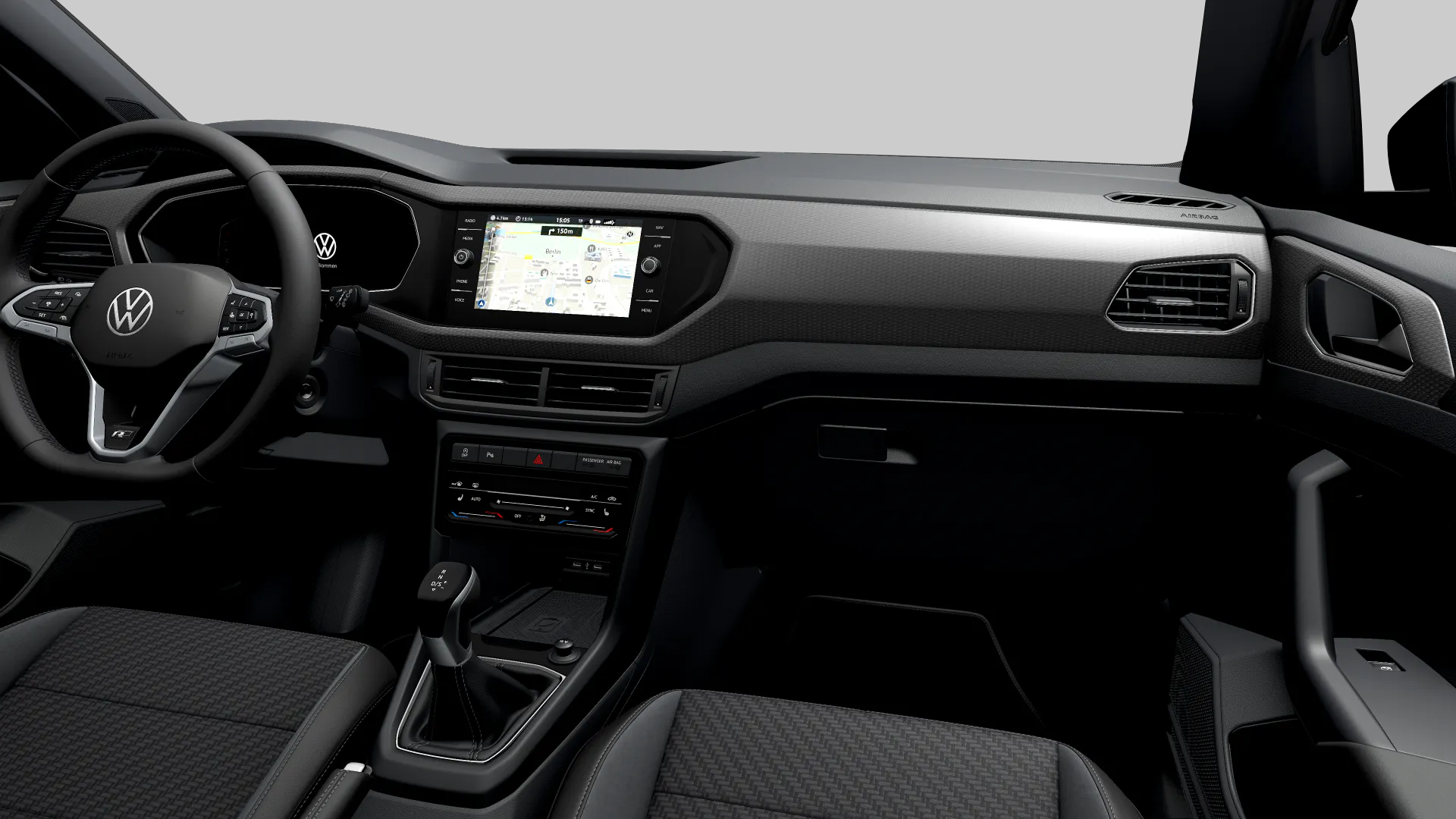 Volkswagen T-Cross R-Line