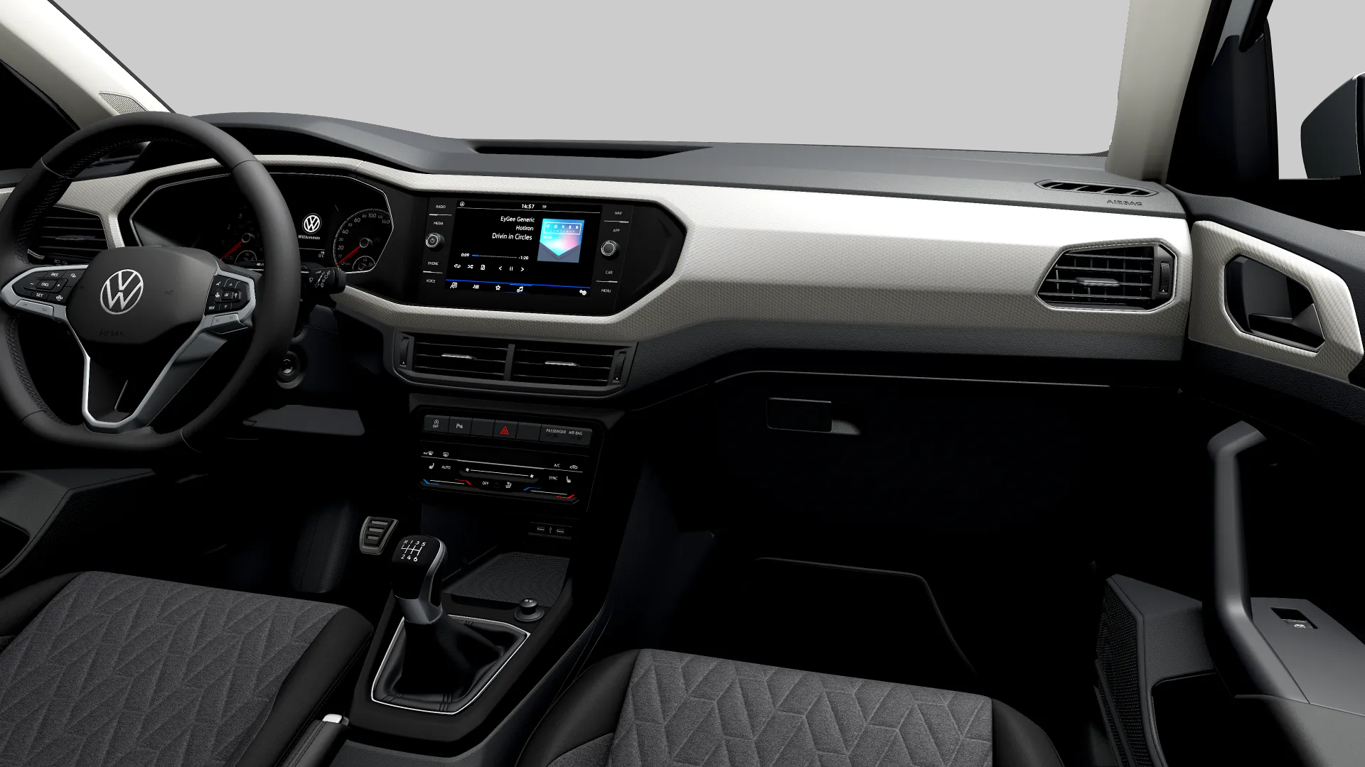 Volkswagen T-Cross MOVE