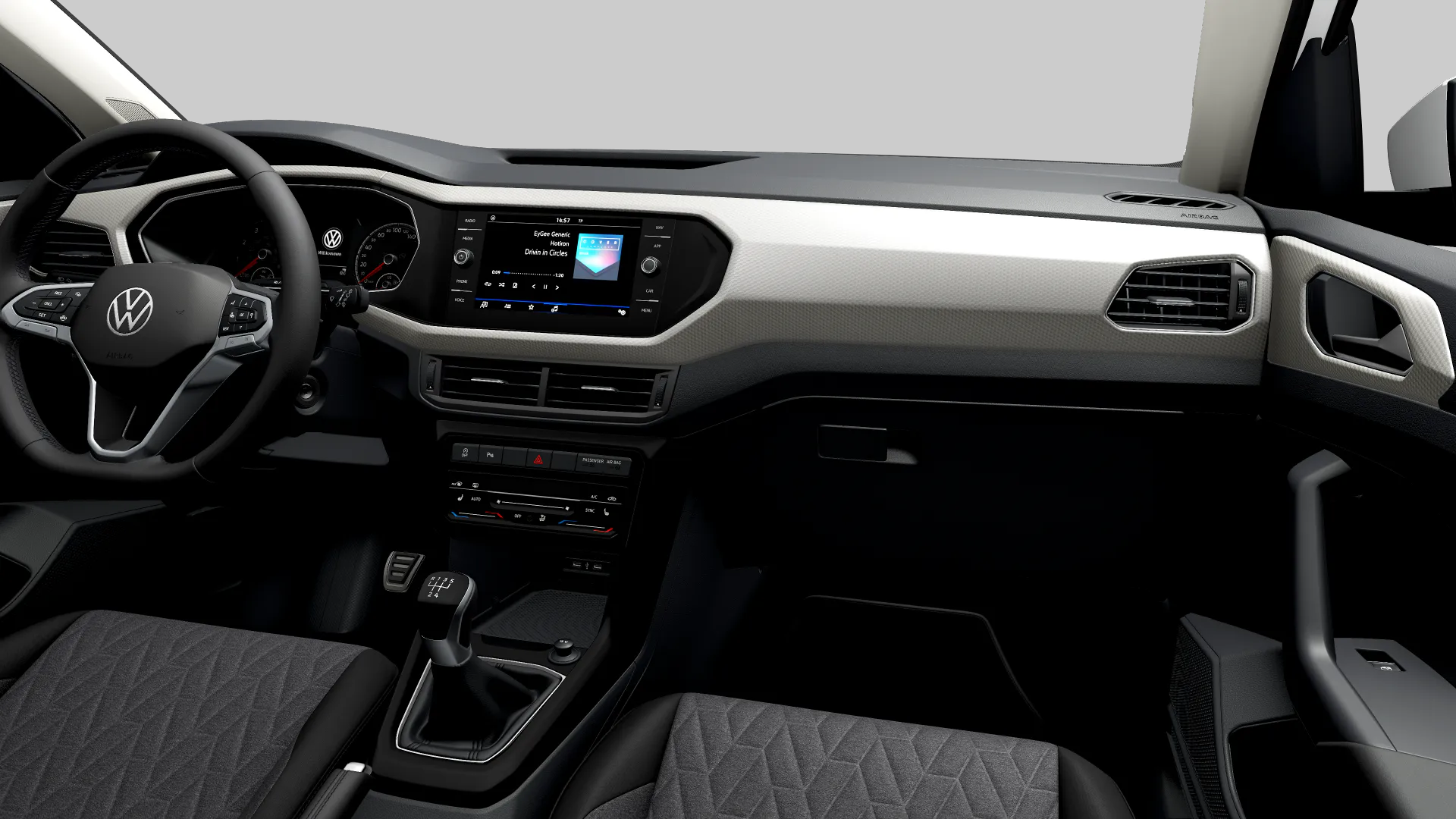 Volkswagen T-Cross MOVE