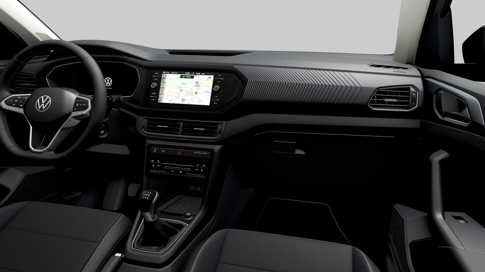 Volkswagen T-Cross Style