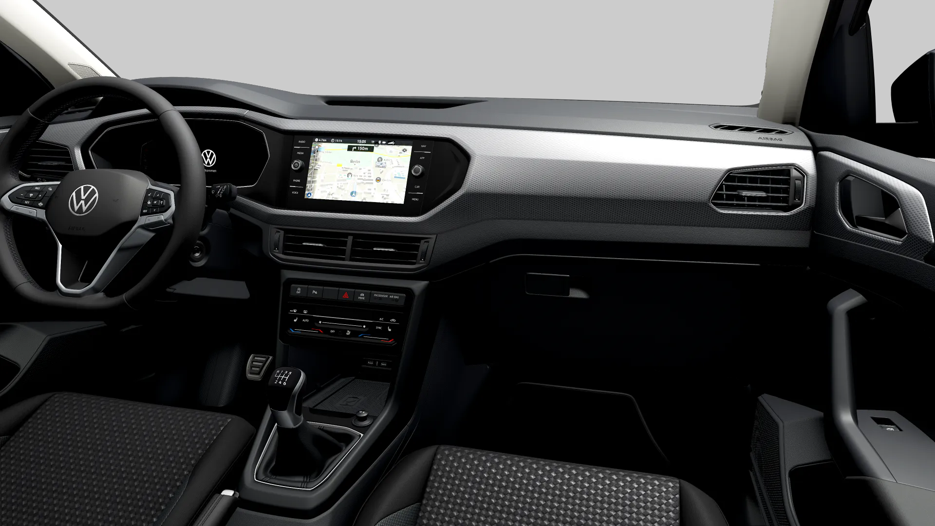 Volkswagen T-Cross ACTIVE