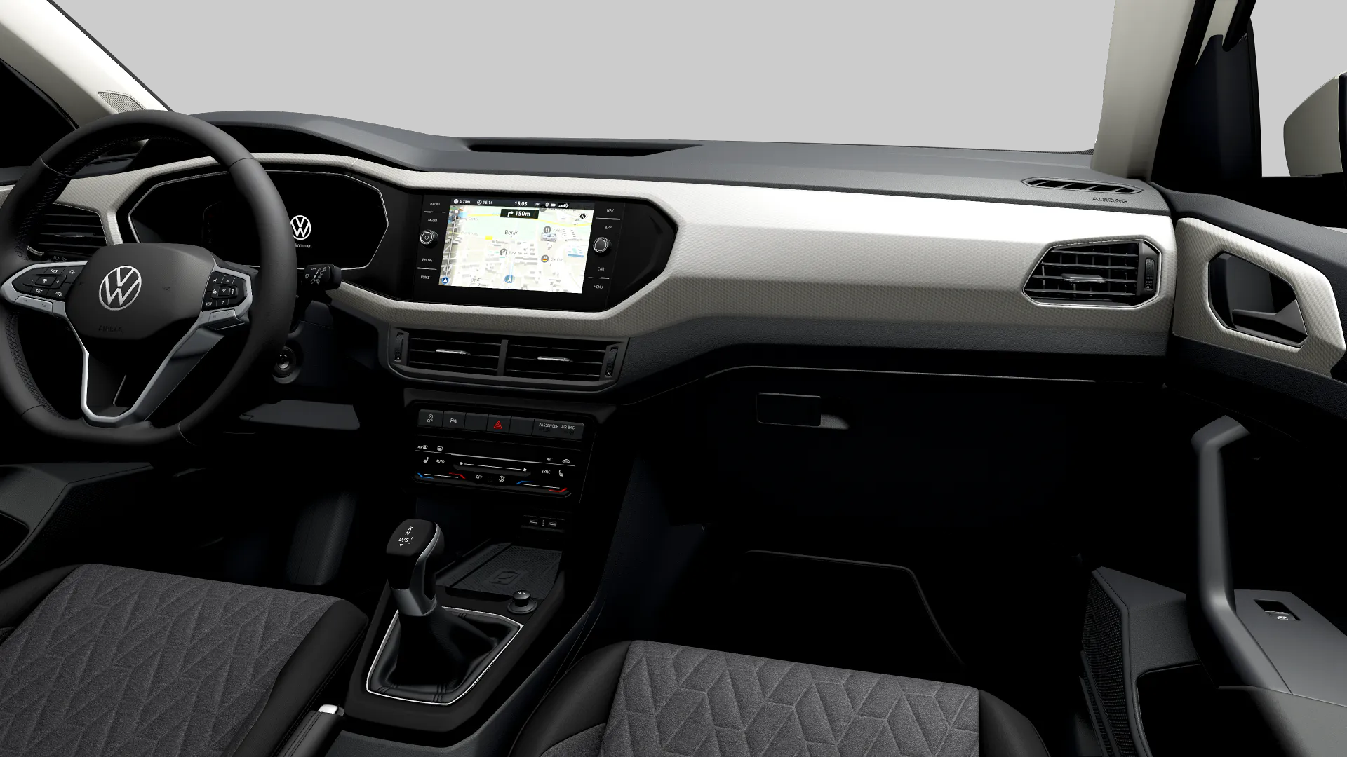 Volkswagen T-Cross MOVE