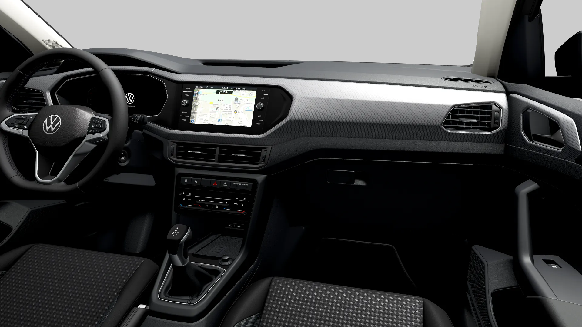Volkswagen T-Cross ACTIVE