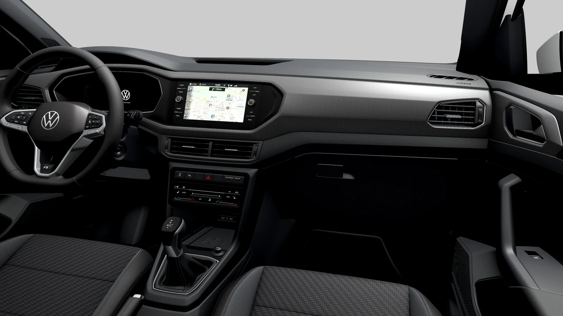Volkswagen T-Cross R-Line