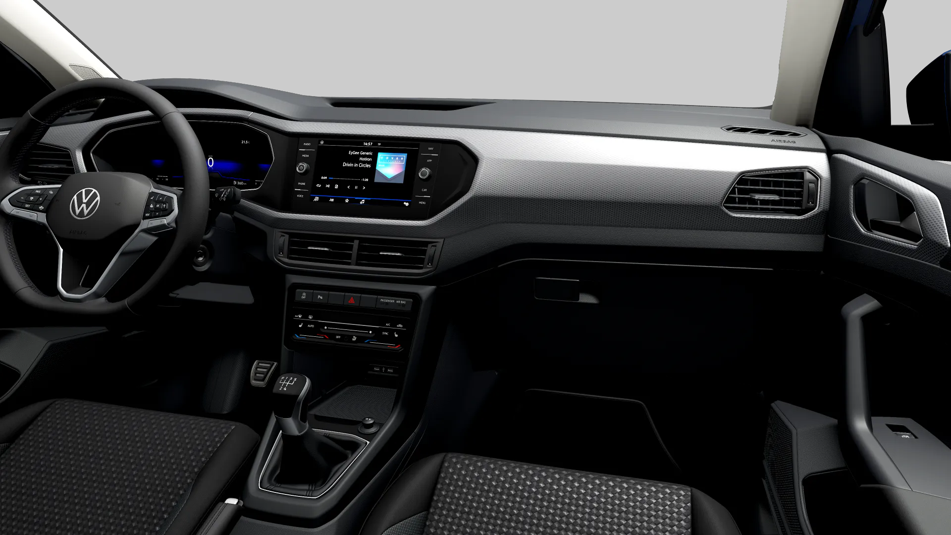 Volkswagen T-Cross ACTIVE