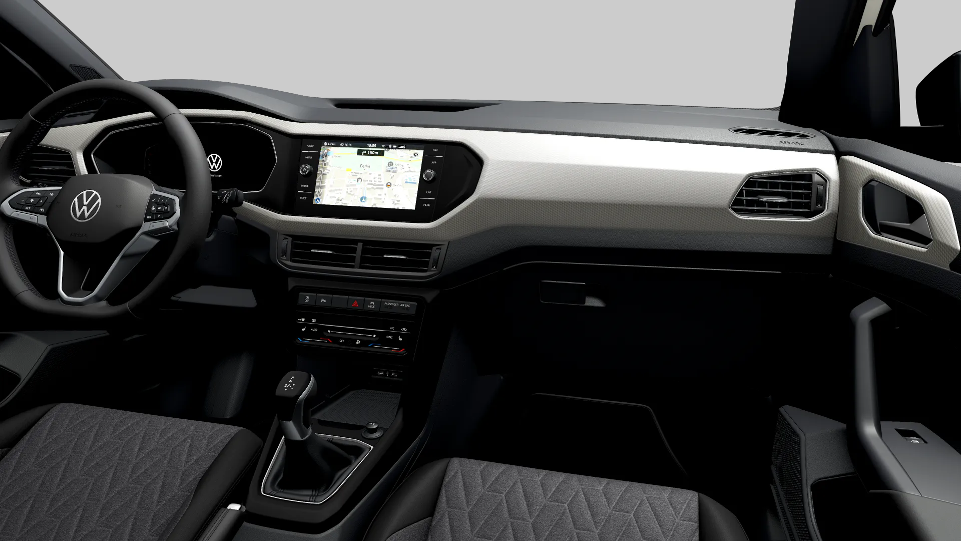 Volkswagen T-Cross MOVE