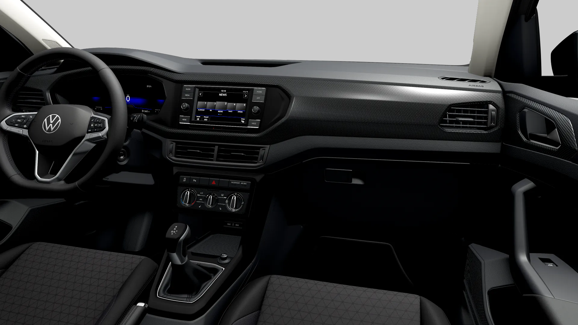 Volkswagen T-Cross Life