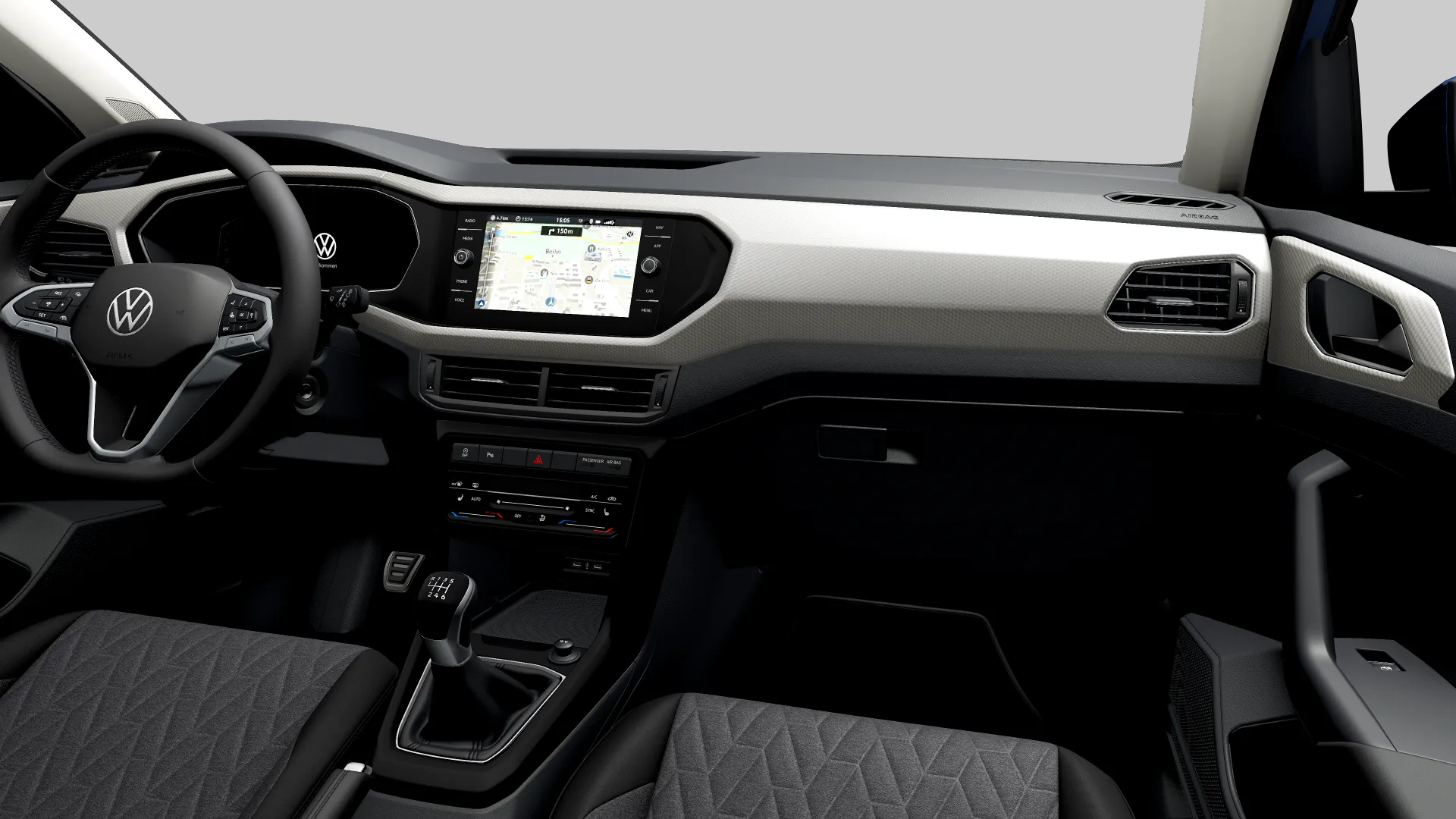 Volkswagen T-Cross MOVE