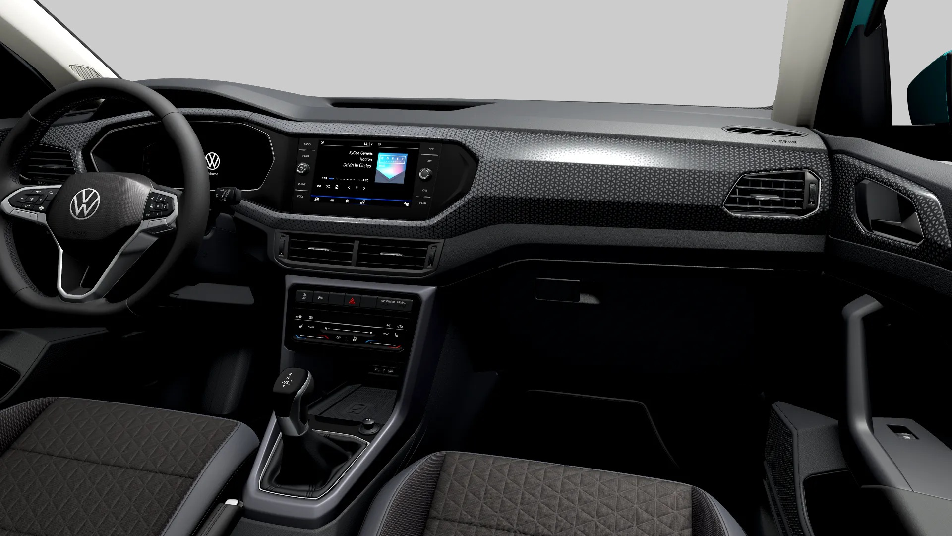 Volkswagen T-Cross Style